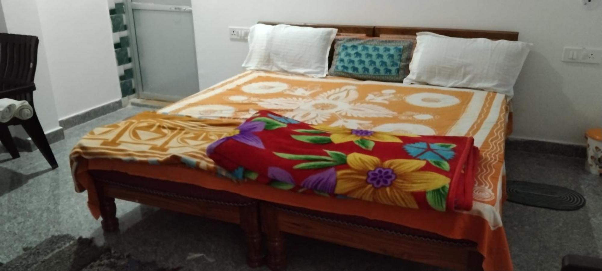 Happy Khajuraho Home Stay 외부 사진