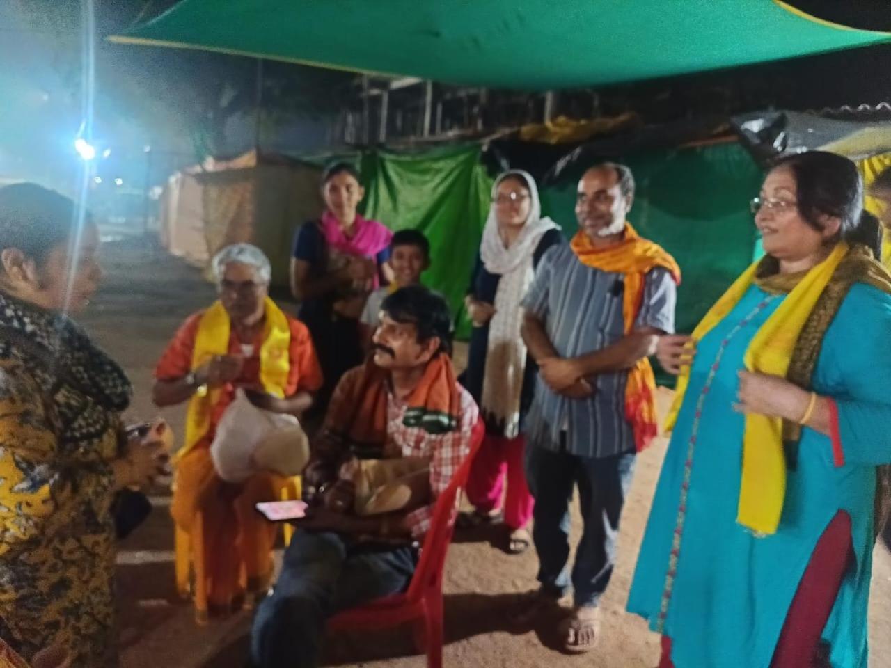 Happy Khajuraho Home Stay 외부 사진