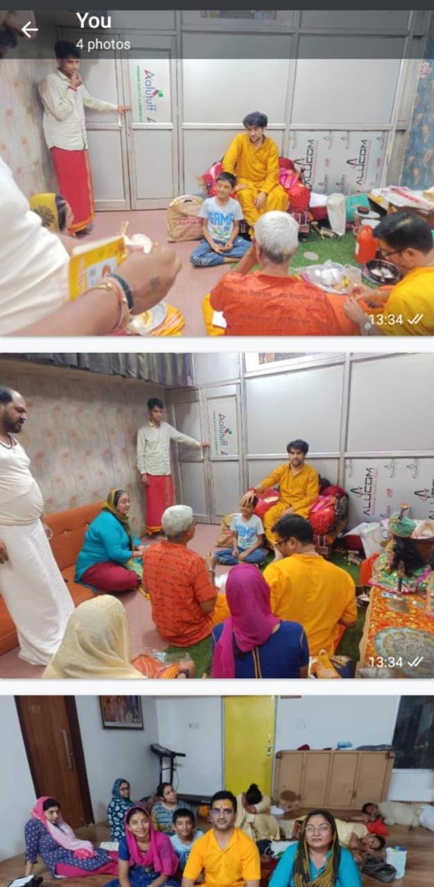 Happy Khajuraho Home Stay 외부 사진